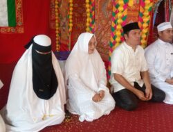 Walikota Subulussalam Lepas Kepala Sekolah, Komite dan Guru yang Berprestasi Laksanakan Ibadah Umrah