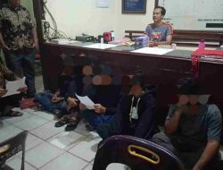 Konsumsi Lem Cap Kambing, Tujuh Remaja di Aceh Singkil Diamankan Polisi