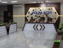 Tim Puslitbang Polri Lakukan Penelitian di Polda Aceh dan Polres Jajaran