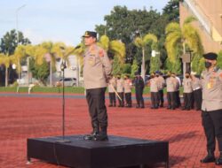 Kapolda Aceh: Perlunya Ilmu Komunikasi Kepada Calon Polisi Untuk Melayani Masyarakat