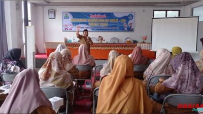 sosilalisasi kesiapan bersekolah