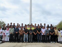 Pemkab Aceh Jaya Dukung Penuh Pelatda Cabang Olahraga Aceh Jaya