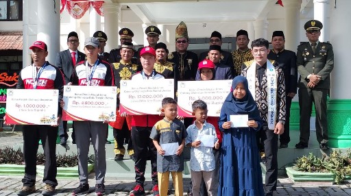 atlet olahraga aceh barat