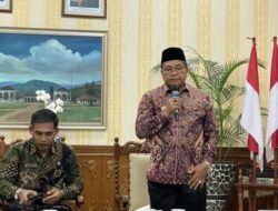 Ziarah Ke Makam Cut Nyak Dhien, Bupati Aceh Barat: Hubungan Aceh-Sumedang Tak Bisa Dipisahkan!