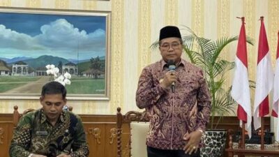Ziarah Ke Makam Cut Nyak Dhien, Bupati Aceh Barat: Hubungan Aceh-Sumedang Tak Bisa Dipisahkan! 2 bupati aceh barat ramli ms