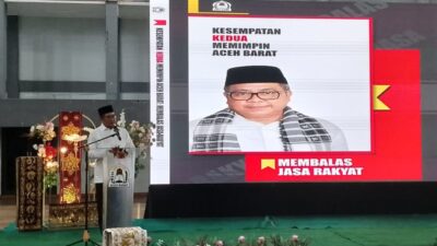 Bupati Aceh Barat, Ramli MS