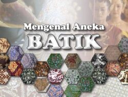 Diperingati Sejak 2 Oktober, Hari Batik Nasional Menjadi Sejarah