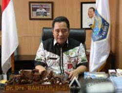 Heru Budi Ditunjuk Pj Gubernur DKI, Bahtiar Berikan Selamat