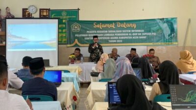 Kakankemenag Aceh Barat