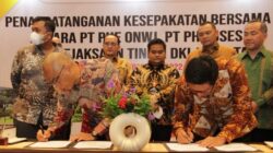 kejati DKI teken MoU