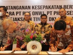 Kejati DKI MoU Bersama PT PHE OSES