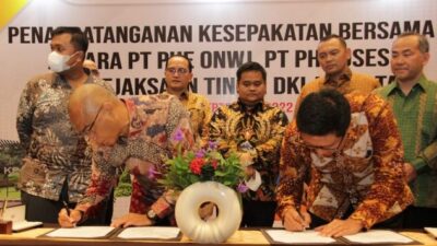 kejati DKI teken MoU