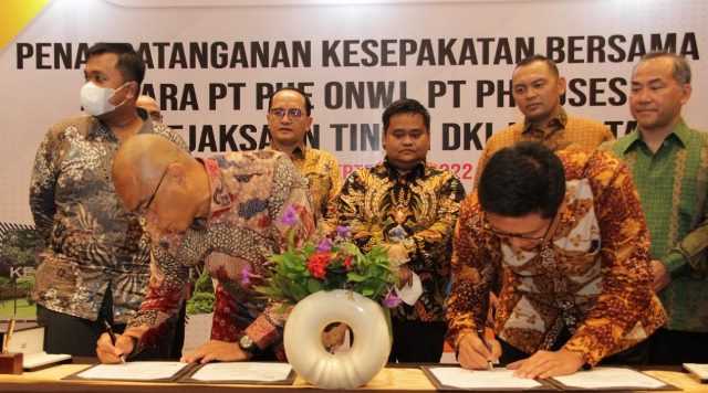 kejati DKI teken MoU