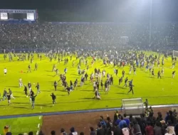 Sudah 129 Orang Tewas Dalam Kerusuhan Stadion Kanjuruhan