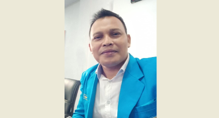 Ketua KNPI Nagan Raya