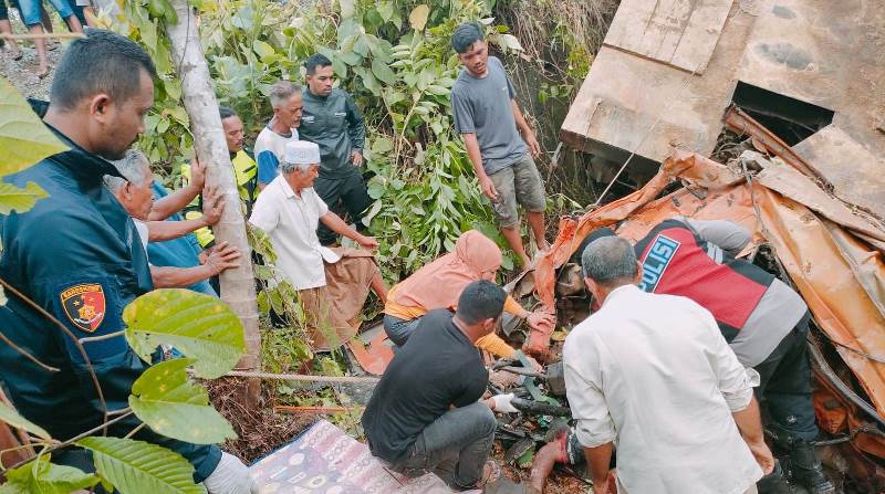 kecelakaan lalulitas