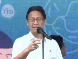 Menkes Sebut Untuk Mencegah Stunting, Remaja Harus Terapkan Pola Hidup Sehat dan Rutin Minum TTD