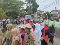 Breaking News: Pawai Karnaval Warnai Kemeriahan HUT Kabupaten Simeulue Ke-23
