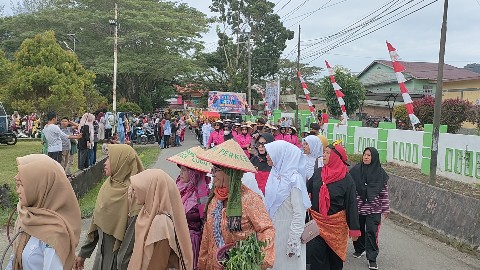 Pawai Karnaval Simeulue