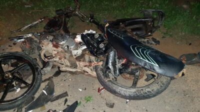 pelajar tertabrak trinton hariandaerah.com