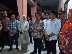 Pemkab Aceh Jaya Tingkatkan Ekonomi Dengan Penguatan Pasar Rakyat