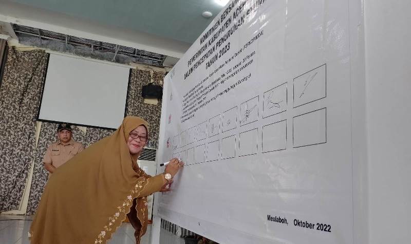 Dinkes Aceh Barat