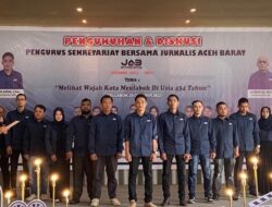 Dikukuhkan, Sekber JAB Siap Mengawal Pemerintah