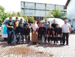 Kontra PSKTS Kembang Tanjong, Persabar Boyong 19 Pemain  Ke Piala Presiden Persiraja Banda Aceh