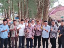 Pj Bupati: Harus Berkolaborasi Membangun Parawisata Di Aceh Jaya