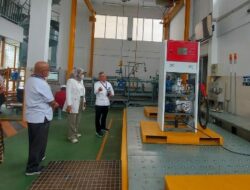 PJ Bupati Minta Kementrian Perdagangan Bangun Gedung Metrologi di Nagan Raya