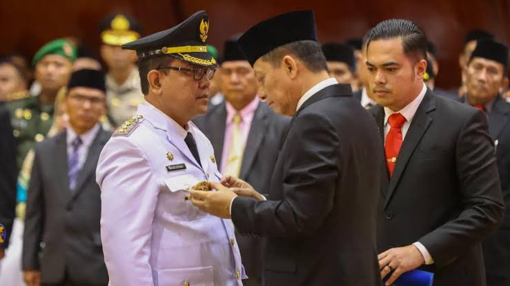 Ketua DPRK Minta Mahdi Efendi Benahi Sektor Pariwisata Aceh Barat 1 Dprk aceh barat
