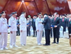 Ucapkan Selamat, Kakankemenag Harap Pj. Bupati Aceh Barat Dapat Membangun Aceh Barat Dalam Bingkai Keberagaman