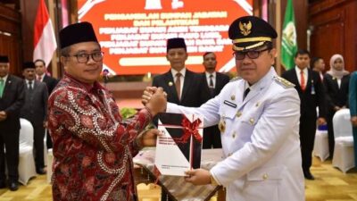 Ini Harapan Besar Yang Disampakan Ramli Ms Kepada Pj. Bupati Aceh Barat 3 mantan bupati aceh barat Ramli Ms