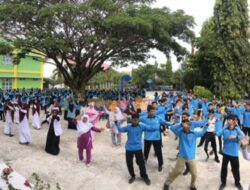 Laksanakan Aksi Bergizi Tahun 2022, Siswa Madrasah Diajak Jaga Pola Hidup Sehat dan Pola Makan Bergizi