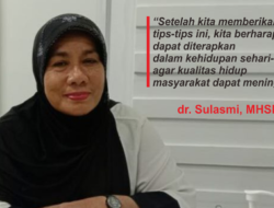 9 Tips dan Langkah Menjalankan Pola Hidup Sehat