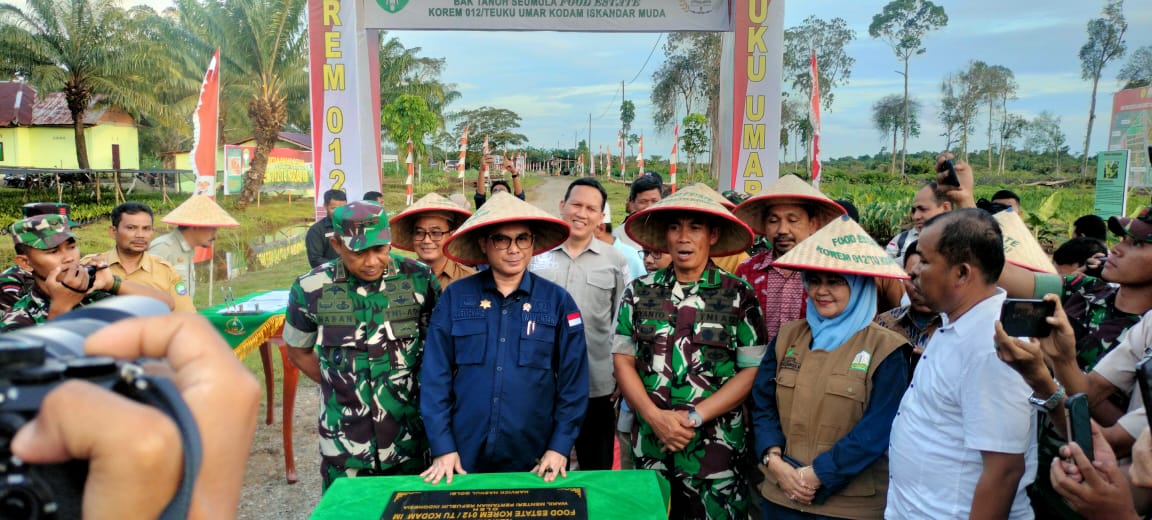 wamentan korem teuku umar 1