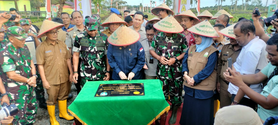 wamentan korem teuku umar