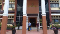 Warga Samarinda Laporkan Oknum Ketua PN ke PT Kaltim