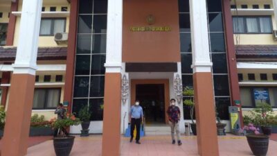 Warga Samarinda Laporkan Oknum Ketua PN ke PT Kaltim