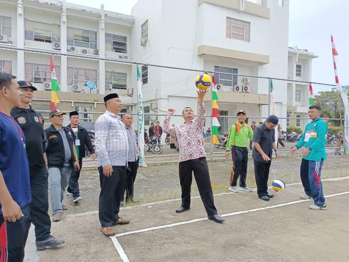 Asisten III Kabupaten Simeulue