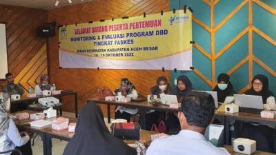 Dinkes Aceh Besar: Cegah DBD Dengan Menjaga Lingkungan Bersih dan Menerapkan 3M Plus! 2 Dinkes Aceh Besar