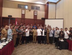 Bertemu Anggota DPR-RI Misrahudin Usulkan Jaringan Internet Ke Pesantren