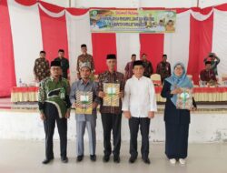 Pemkab Simeulue Gelar Pelatihan Pengumpulan Zakat dan Infak Tahun 2022