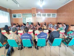 Pemkab Simeulue Gelar Rakor Khumaha Hebah