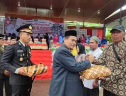 Pemerintah Kabupaten Simeulue Gelar Upacara Peringatan Hari Pahlawan Tahun 2022