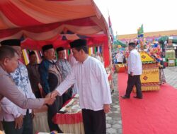 Pj Bupati Hadiri Maulid Nabi 1444 H Yang Digelar Pemda Simeulue