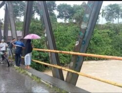 Seorang Pria di Nagan Raya Hanyut Terseret Arus Saat Menyebrangi Sungai Krueng Isep