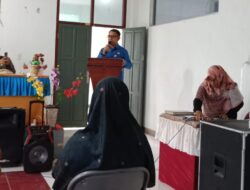 Dinas Pendidikan Simeulue Beri Bimbingan Teknis Agar Guru Berkinerja Baik