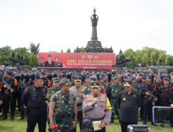 TOP…!Panglima TNI Siap Sukseskan KTT G20