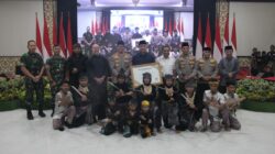 MANTAP...!Kapolda Dukung Golok Banten Masuk UNESCO 6 IMG 20221113 WA0037